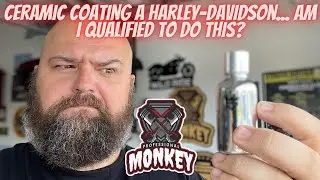 Керамическое покрытие Harley-Davidson &mdash; имею ли я право это делать?