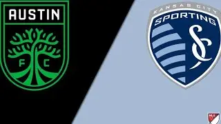 LIVE🔴 AUSTIN FC V SPORTING KANSAS CITY MLS MAJOR LEAGUE SOCCER FOOTBALL F&Uacute;TBOL SPORTS SPORT USA FIFA