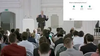 Prof. Dr. John Zysman (UC Berkeley): Era of intelligent tools and systems - industry 4.0 and beyond