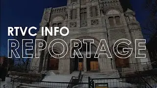 RTVC INFO - Inauguration du nouveau centre de la CMCI Montréal (Canada)
