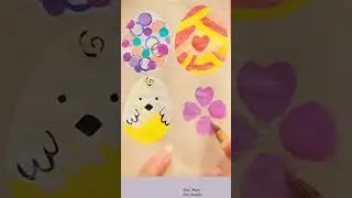 6 Fun Ideas Of Painting Easter Eggs