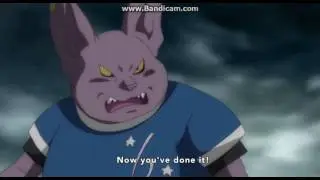 Beerus Vs Champa! | Dragon Ball Super Episode 70 | English Sub
