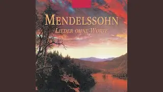 Lieder ohne Worte, Op. 85: I. Andante espressivo in F Major