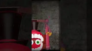 #GMod #huggywuggy #dogday #garry's mod #miss catnap #poppy playtime chapter 3 #battle #Shorts