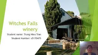 Witches Falls winery