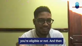 Michai Robertson, Climate Finance Advisor, Alliance of Small Island States