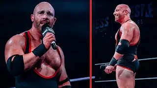The Most Heartfelt Wrestling Promo I've Ever Done