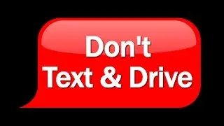 Texting & Driving - Full Length