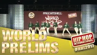 Hades Flame - Spain (Varsity Division) at HHI2017 Prelims