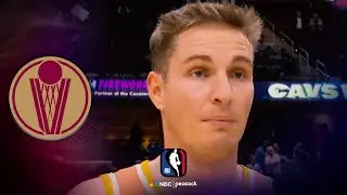 Cleveland Cavaliers are &lsquo;getting close&rsquo; offensively after win over Bucks - Sam Merrill | NBA on NBC