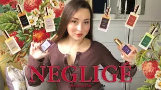 Лучшая смородина, нарциссы, пачули и самый носибельный шипр?... так ли хороша марка NEGLIGÉ?