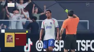 ⚔️GUERRAS DE FUT CHAMPIONS⚔️ #44 JUEGO EL PRIMER FC DE TOTY 🏆💙 CON TEMÁTICO DE NACIONAL 🎮 #eafc26  