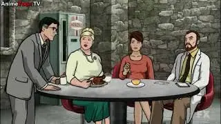 Archer: Doctor Algernop Krieger &bdquo;Mein F&uuml;hrer&ldquo;