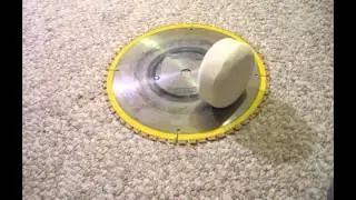 stop motion wheel