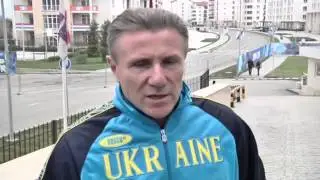 Sochi Olympics: IOC rejects Team Ukraine's black armband request 19/2/2014