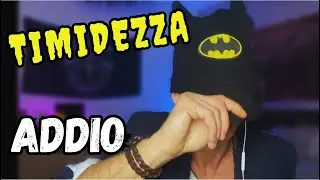 Come ho VINTO la TIMIDEZZA e il disagio grazie a questo semplice oggetto