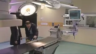 CARDIOCHIRURGIA E SALA IBRIDA D'AVANGUARDIA ALLE MOLINETTE