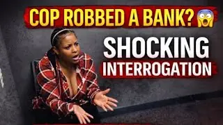 Former Sheriff Deputy Robs a Bank 😱 | Shocking Interrogation of Christina Thagard