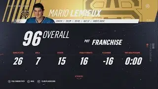 NHL 19: FULL ALUMNI ASSOCIATION ROSTERS