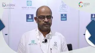 Exclusive comments from Narayanan Raghavan, on his experience at the Laundrex India Expo 2022