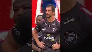Eben Etzebeth & Ox Nche&hellip; The new Barbie & Ken 💖