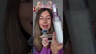 У вас есть фирменный аромат Disney? 🤩 #disney #disneyland #waltdisneyworld