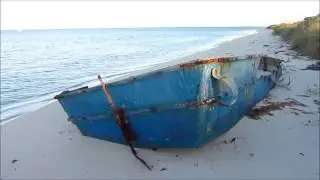 Cuban migrant boats found in the outer islands off Key West