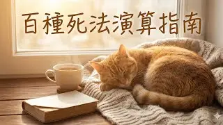 《百種死法演算指南》&mdash; 給還在猶豫是否要登出的你