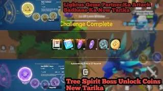 Lightus Gemplay | Attack Badhane Ka New Trick | Surviva l OpenWorld Geme | Palworld Mobile