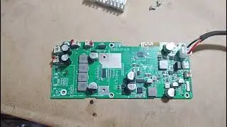Som bluetooth danx ds10 queimou a fonte