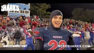 West Carteret vs Cape Fear 3A NC 1st Round 2021