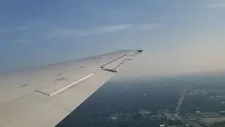 DAL 1034 - Atlanta KATL to Washington-Dulles KIAD, N942AT (B712) taxi and take off (July 18th 2020)