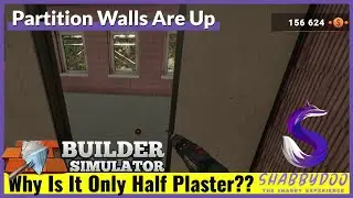 How To Build The Interior Of Your 1st Home | Builder Simulator Episode 2