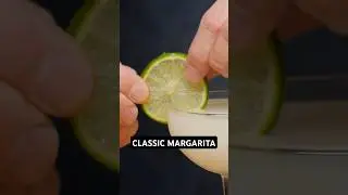 How To Make The Classic Margarita