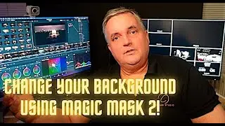 I Tested Magic Mask 2 - The Best AI Background Removal!