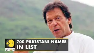 Pandora Papers reveal top names of Imran Khan's Cabinet |Latest World English News |WION News