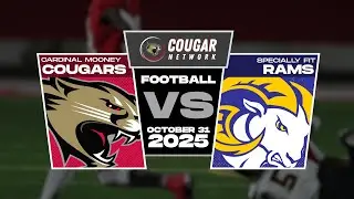 Football | Week 11 | vs Specially Fit Academy | 10/31/2025