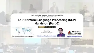Lecture_101: 2 3 #NLP Spam Ham P 3 (#machinelearning #naturallanguage #explore #datascience #ai)