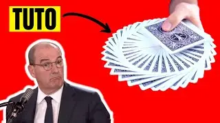 TUTO RIFFLE FAN EN FRANCAIS