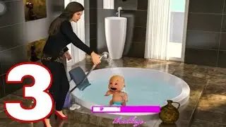 Pregnant Mother Virtual Pregnant Mom Simulator #3 - Android Games