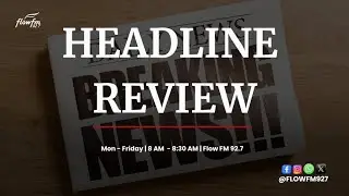 HEADLINE REVIEW (TUESDAY FEBRUARY 03, 2026)
