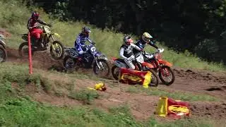 2 Stroke Shootout 125 Pro/Expert Race