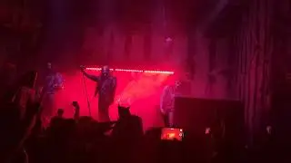 Nargaroth Live in Tbilisi 02.02.2025
