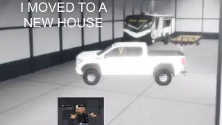 I moved!!! New house