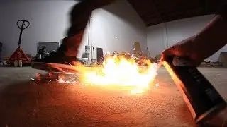 SPARK WHEELS VS TEFLON SPRAY | SKATEBOARD EXPERIMENTS EP 3