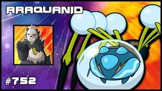 How to Use Araquanid [Pokémon Sun & Moon]