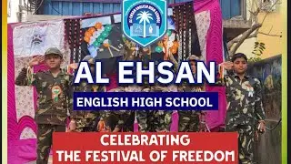 Celelebrating the Festival of Freedom 2026 | Al Ehsan English High School Mumbra 