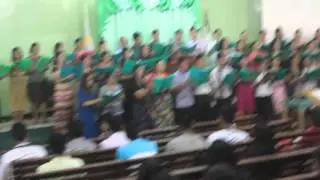 Hold Up The Light by MIBBC Choir