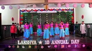 Deepavali Theme Performance