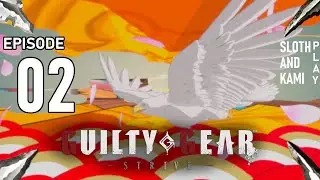 Sloth and Kami Fight: 'Guilty Gear Strive' - 02